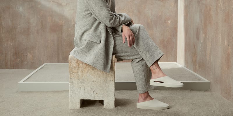 フィア オブ ゴッドからスリッポンタイプの新フットウェアが登場