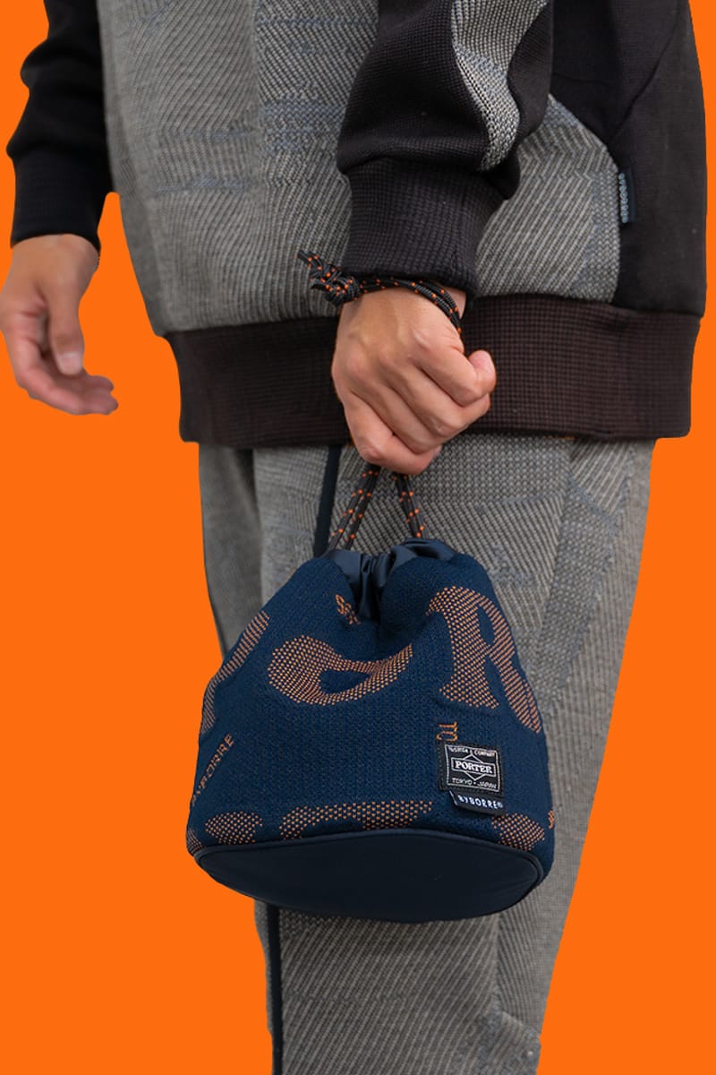 ポーターxバイボレのコラボコレクションがリリース | Hypebeast.JP