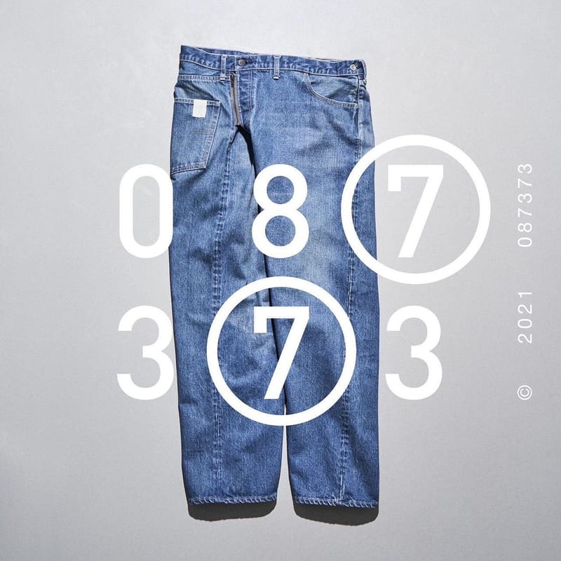 N.ハリウッドとグラフペーパーによるコラボコレクションがローンチ