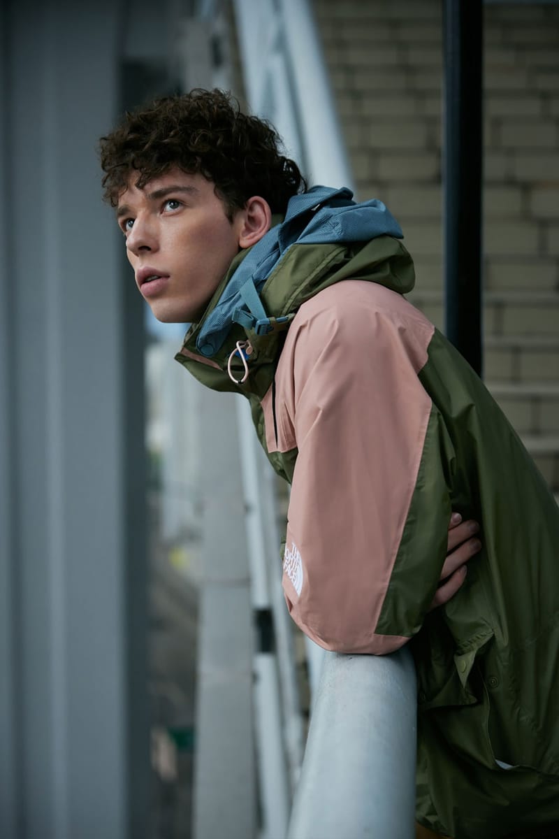 ザ・ノース・フェイスUEからアーバントラバースコレクションが登場