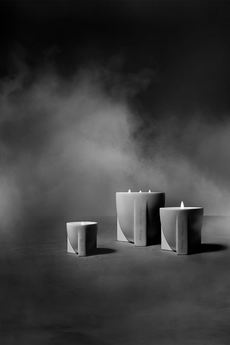 リックオウエンスとイソップがコラボプロダクトを発表 | Hypebeast.JP