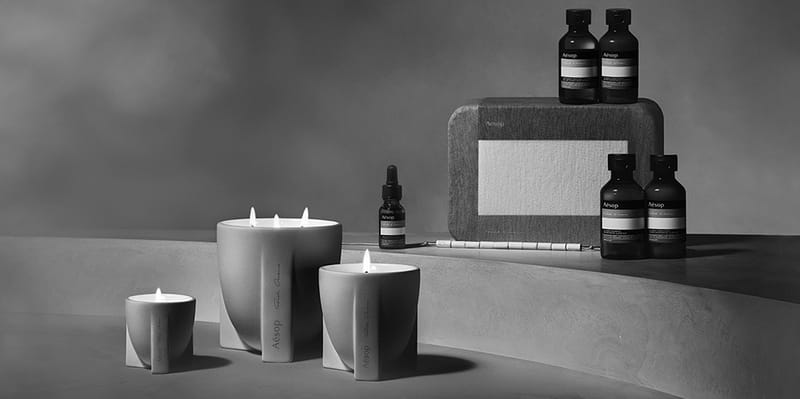 リックオウエンスとイソップがコラボプロダクトを発表 | Hypebeast.JP