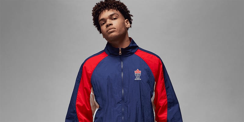 トロフィールームxジョーダンブランドのアパレルコレクションが発売