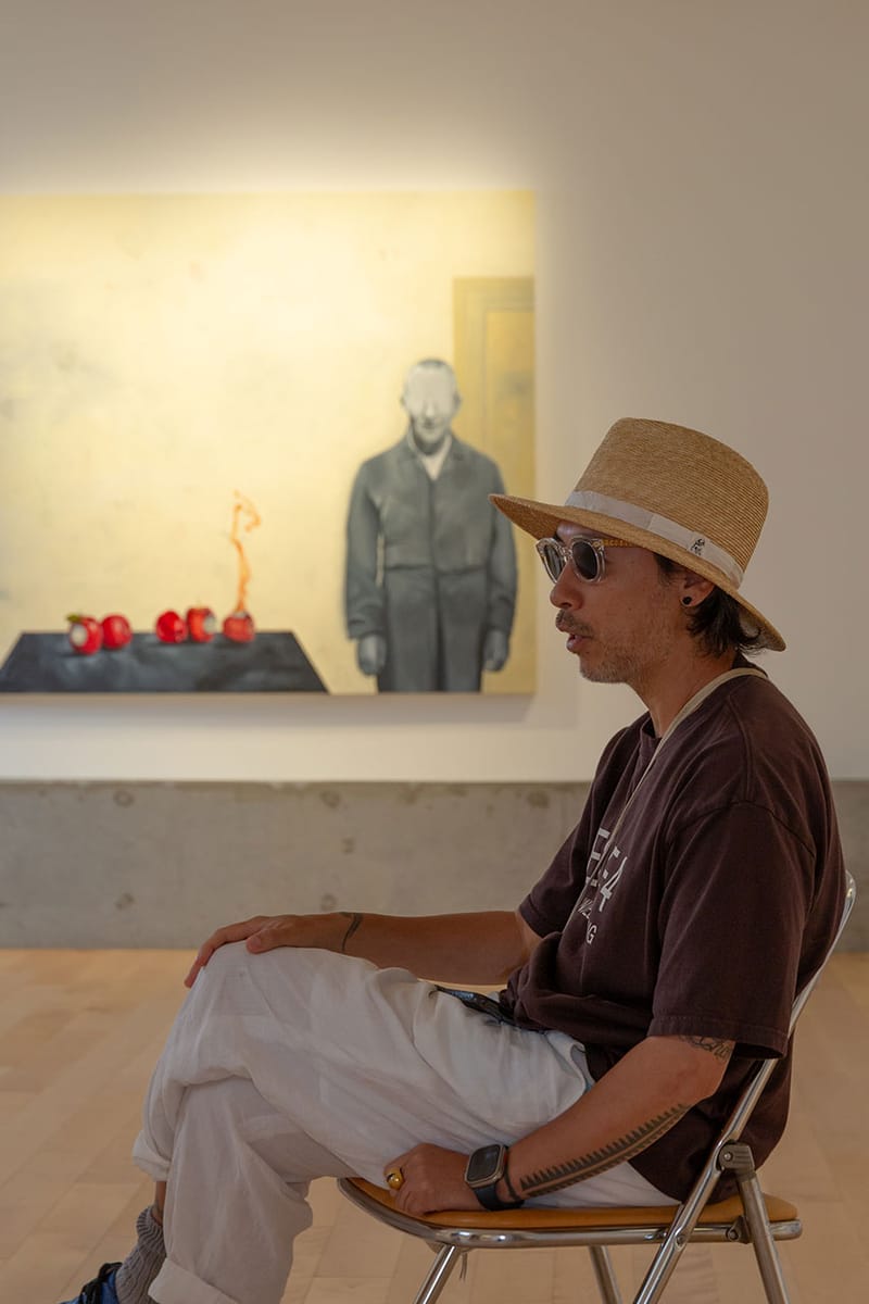 孤高の天才 UNDERCOVER 高橋盾の見る“目のない”世界 | Interviews