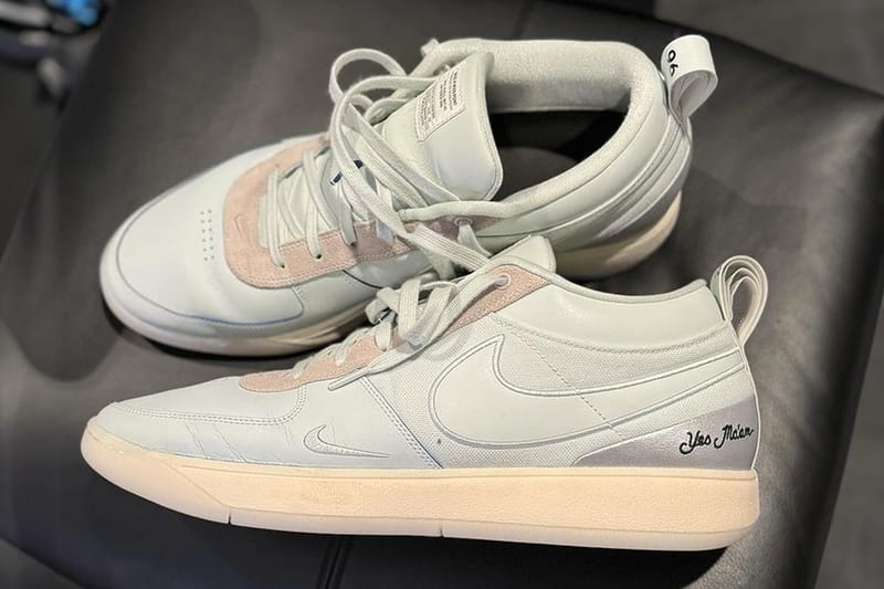 デビンブッカーのシグネチャー ナイキブック1に別カラーの存在が浮上