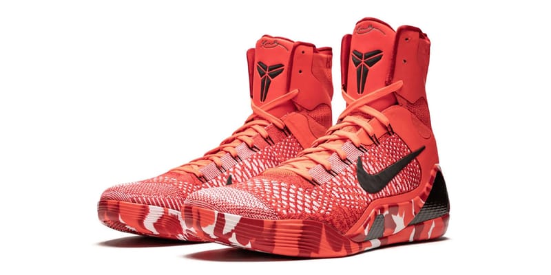 ナイキ コービー 9 エリート プロトロ クリスマスが再登場か