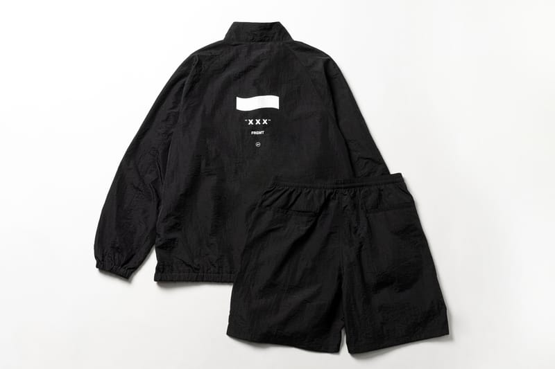 ゴッドセレクショントリプルエックスがフラグメントデザインとコラボ