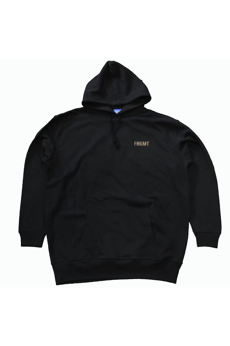 トーキョードライブカークラブとフラグメントデザインのスウェット＆T