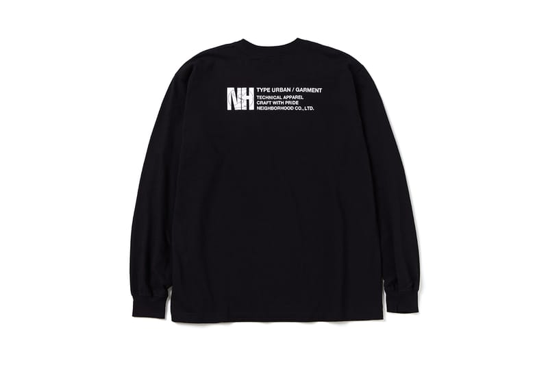 ネイバーフッドがスタッシュ主宰サブウェアとのコラボレーションを発表