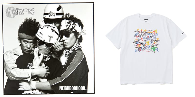 未開封】NEIGHBORHOOD 忌野清志郎タイマーズTシャツXL 未開封