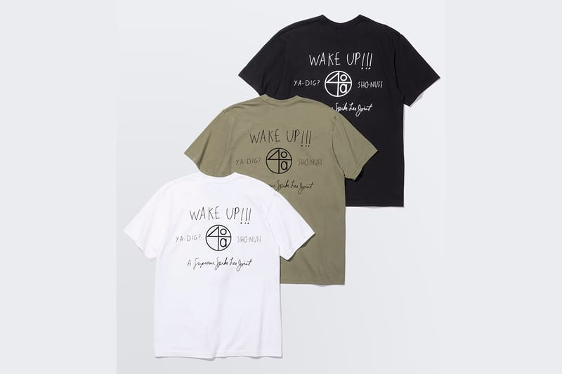 シュプリームがスパイク・リー率いる40 エーカーズとのコラボを発表