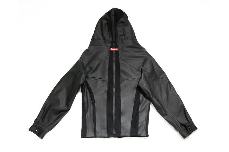 シュプリームがシェーン・オリバーのアノニマス・クラブとコラボを発表