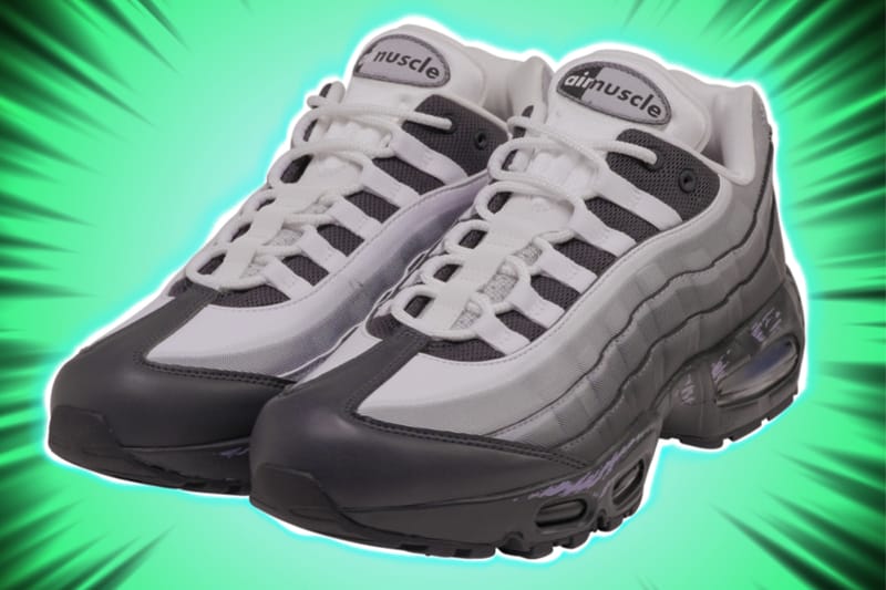 遊☆戯☆王』x ナイキエアマックス 95 の発売情報が解禁 | Hypebeast.JP