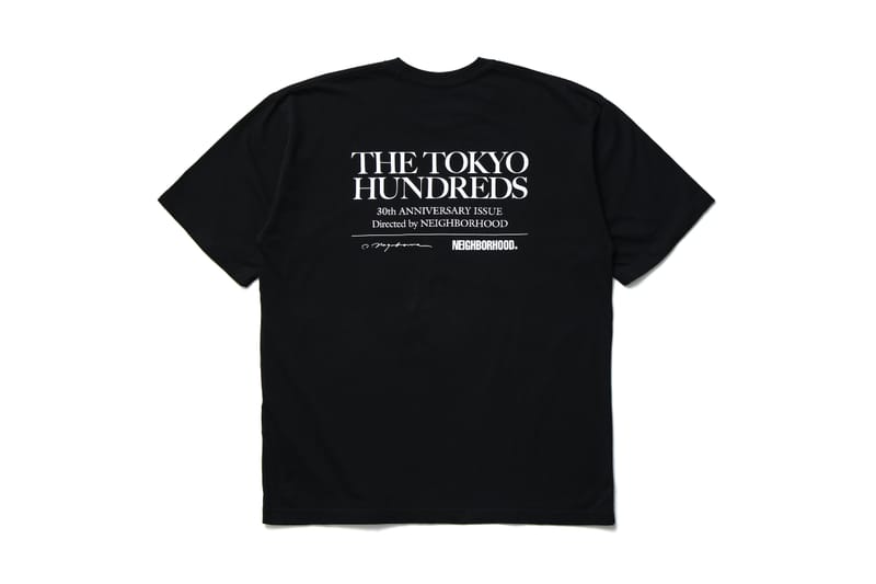 ネイバーフッドが30周年記念エキシビジョンを原宿で開催 | Hypebeast.JP