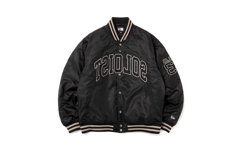 ソロイスト x ニューエラ 2025年春夏コレクションが到着 | Hypebeast.JP