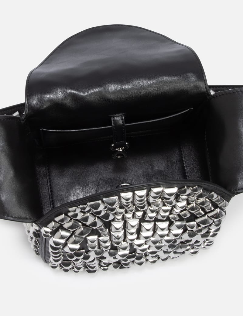 Alexander Wang - Spike Small Hobo Bag In Studded Leather | HBX