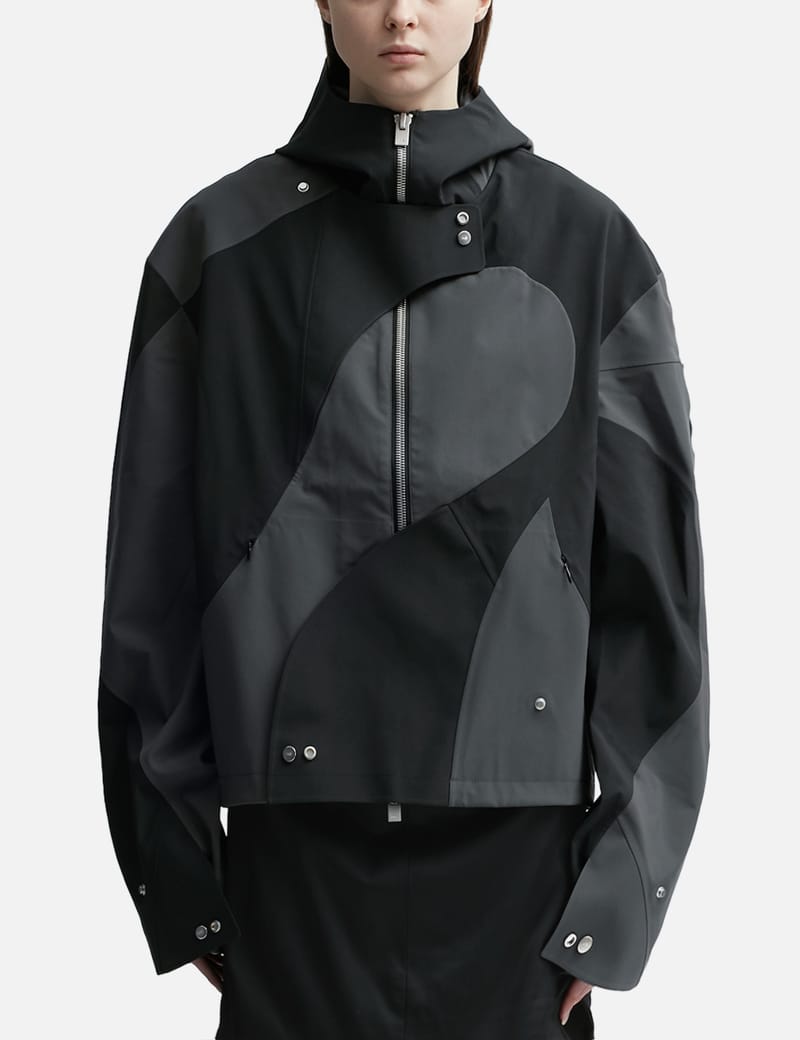 Heliot Emil - Trident Technical Jacket | HBX