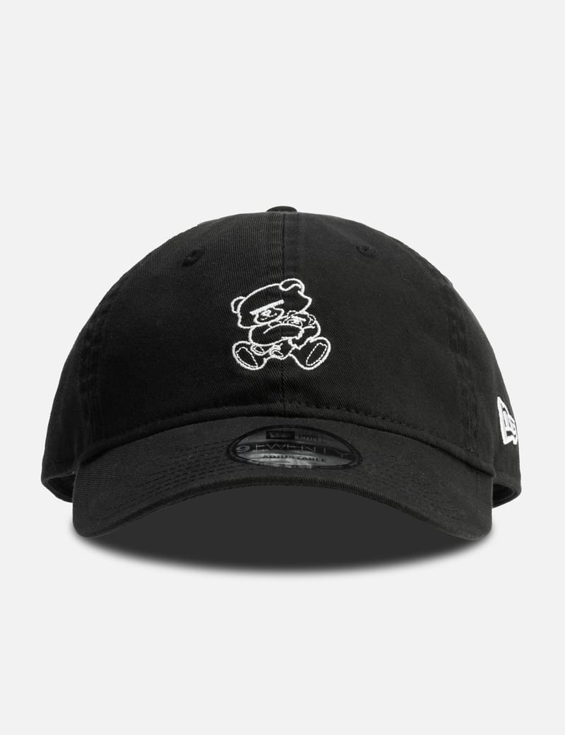 Undercover - New Era × UNDERCOVER UB0D6H04-2 9twenty Teddy Bear