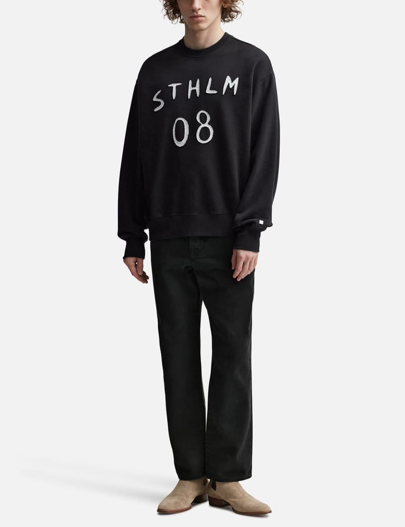 Acne Studios - Stockholm Sweatshirt | HBX