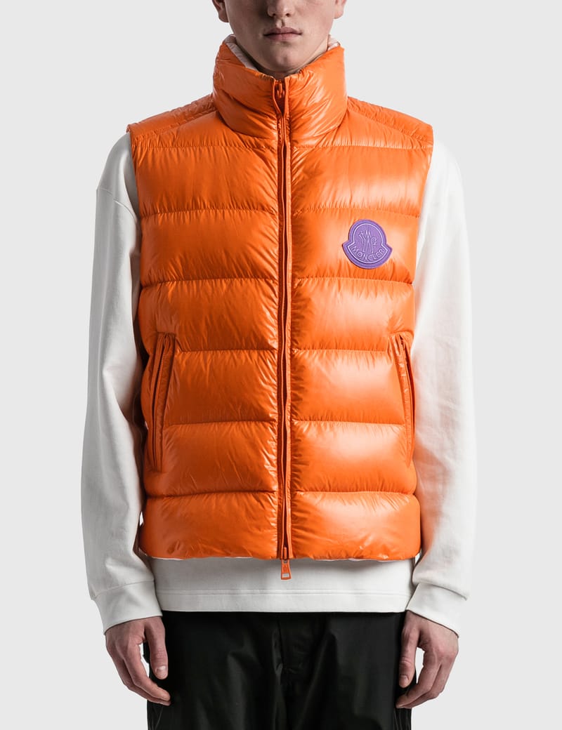 Moncler Genius - 2 Moncler 1952 Parken Gilet | HBX