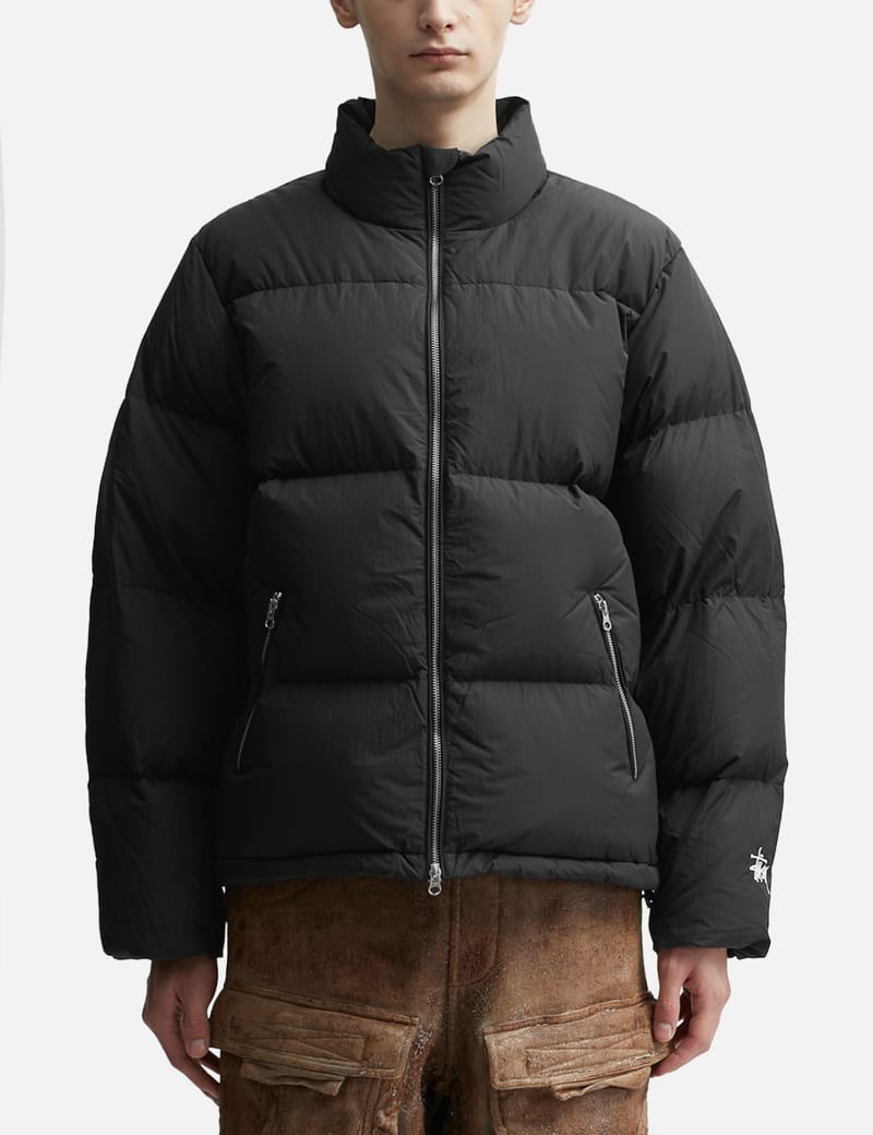Stüssy - Down Puffer Nylon | HBX