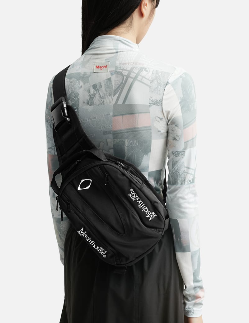 MSCHF - 롬버스 슬링 백 | HBX