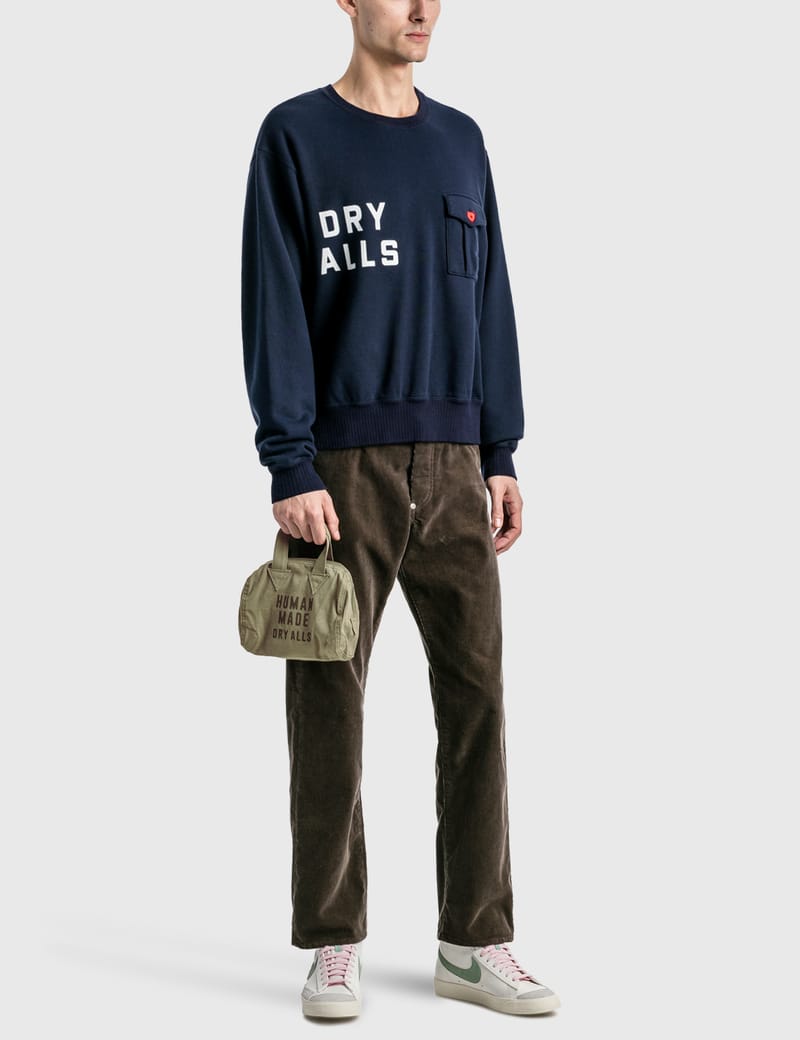 ヒューマンメイド - ミニ ボストンバッグ | HBX