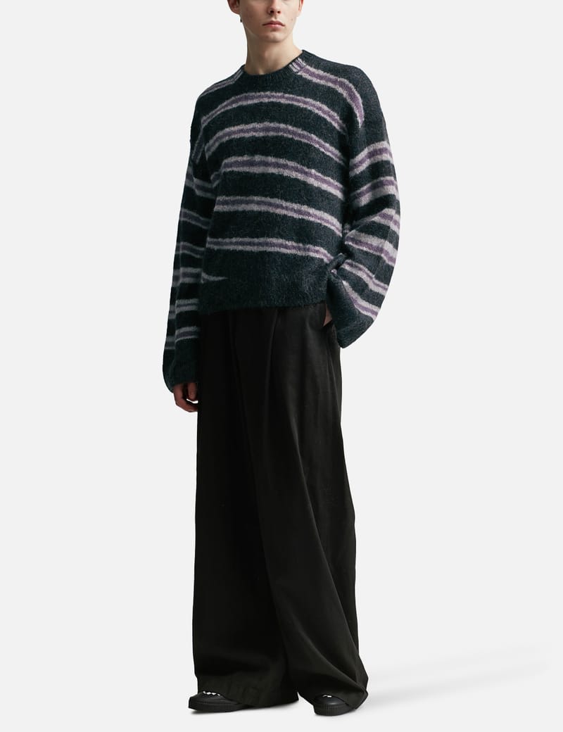 Acne Studios - Mohair Blend Jumper | HBX