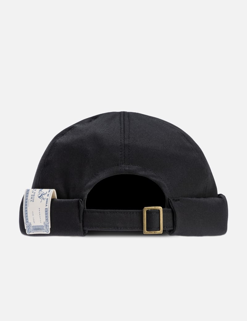 THE H.W.DOG&CO. - PIQUE ROLL CAP | HBX