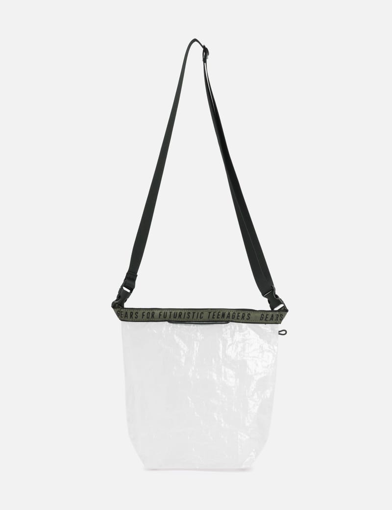 ヒューマンメイド - ポスタル PC ケース - 13インチ | HBX