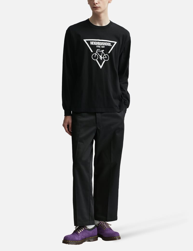NEIGHBORHOOD - NH . TEE Long Sleeve-3 | HBX