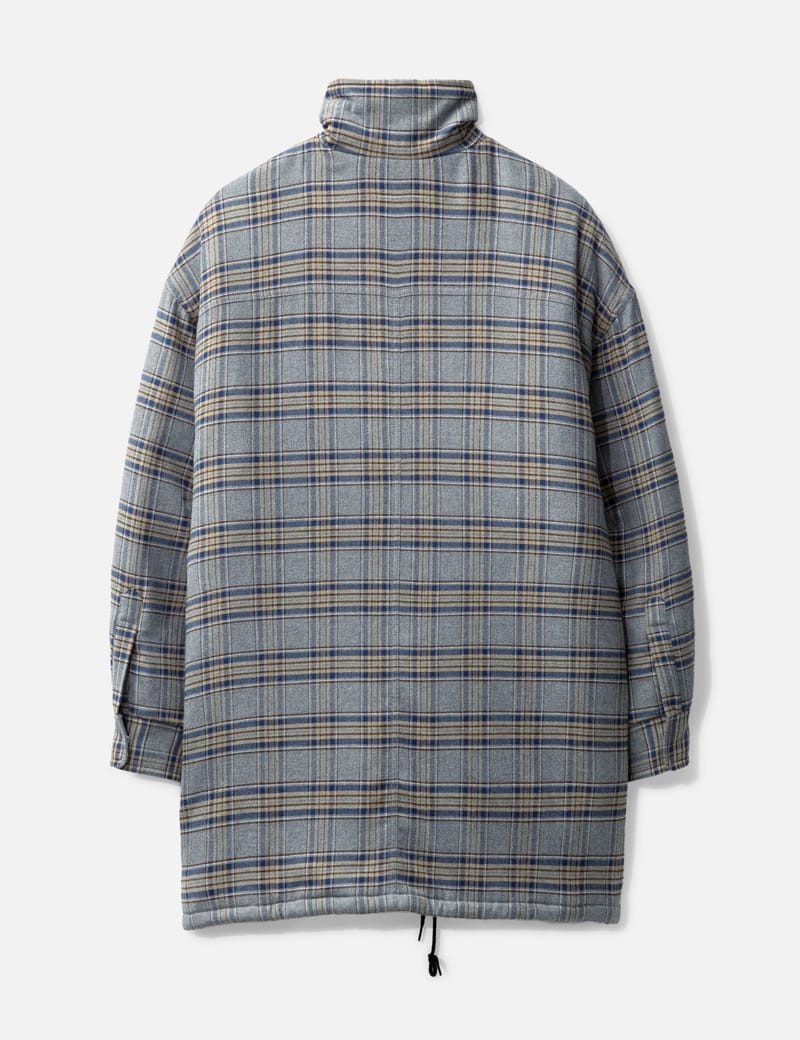 エムエムシックス メゾン マルジェラ - キルティング チェック