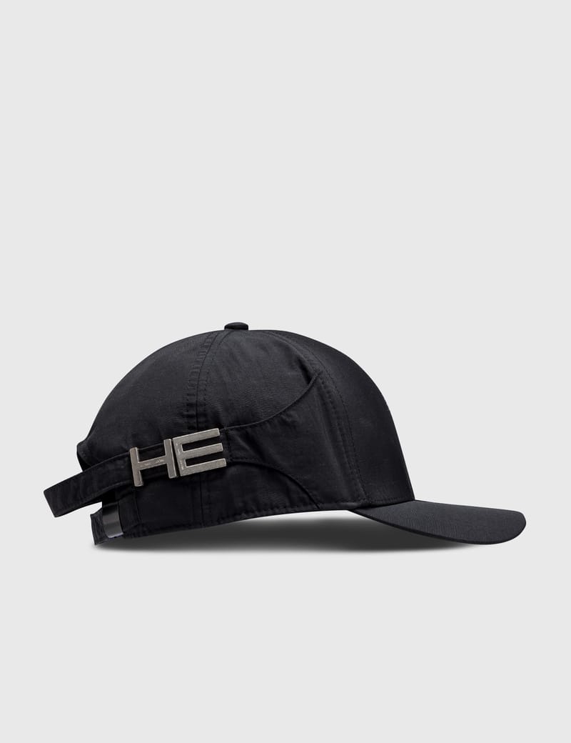 Heliot Emil - キャップ W レイヤー | HBX