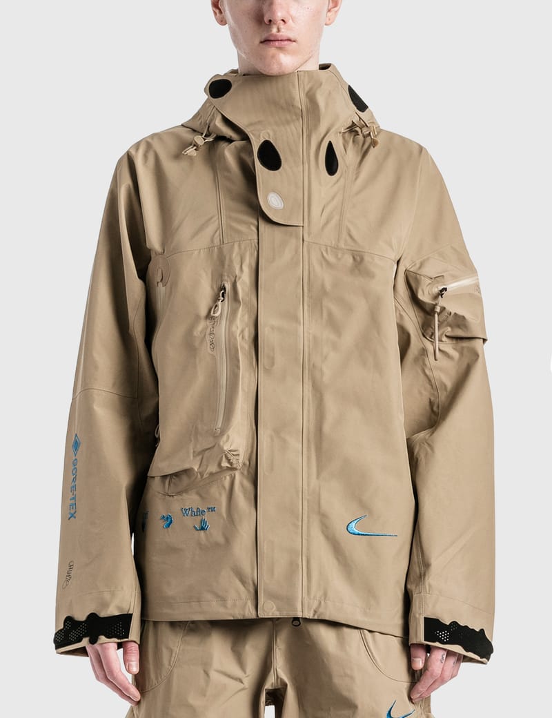 ナイキ - Nike X Off-White™ GORE-TEX ジャケット | HBX