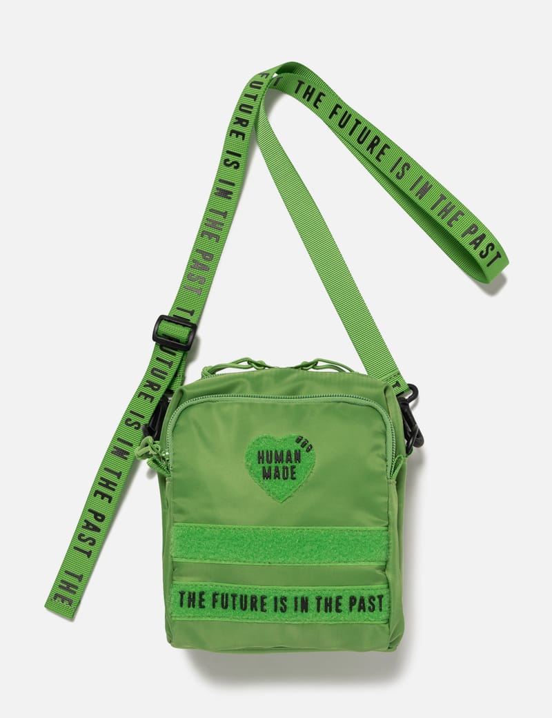 ヒューマンメイド - スモール ミリタリー ポーチ | HBX