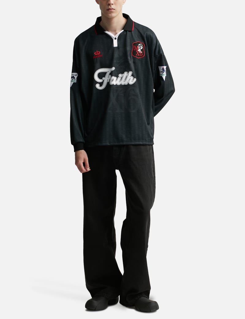 Saint Michael - Saint Michael Faith Soccer Shirt | HBX