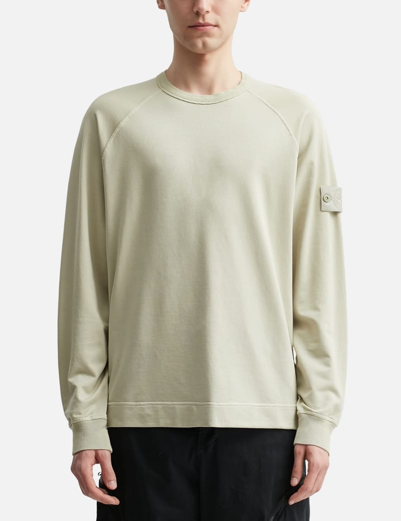 Stone Island - Ghost Sweatshirt | HBX