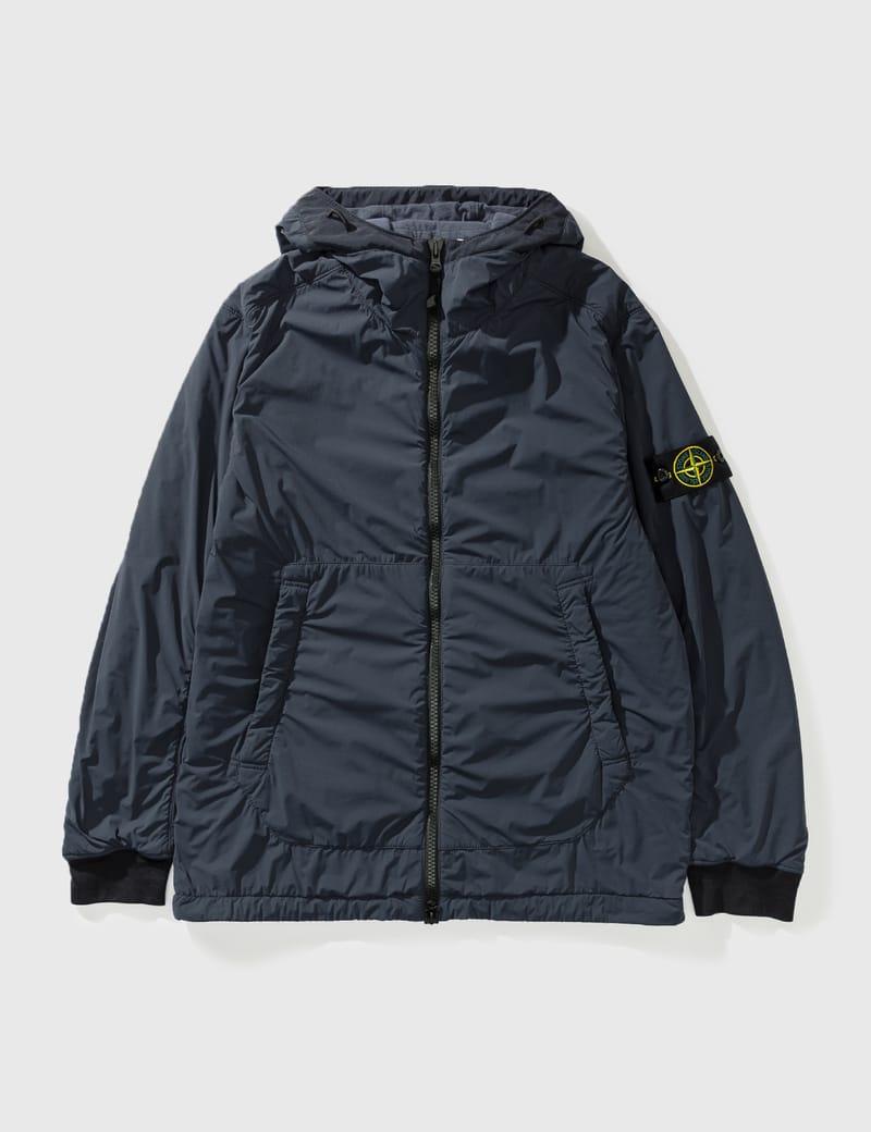 ストーンアイランド - ナイロン フード ジャケット | HBX