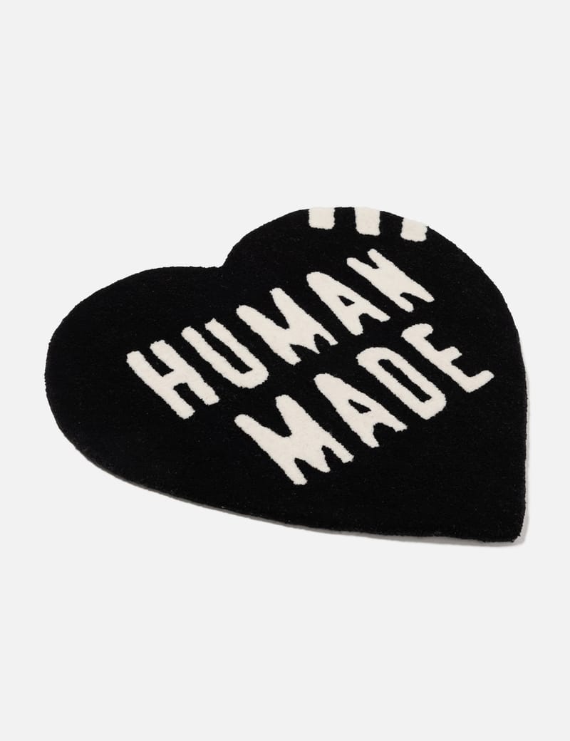Human Made - Heart Rug Medium | HBX