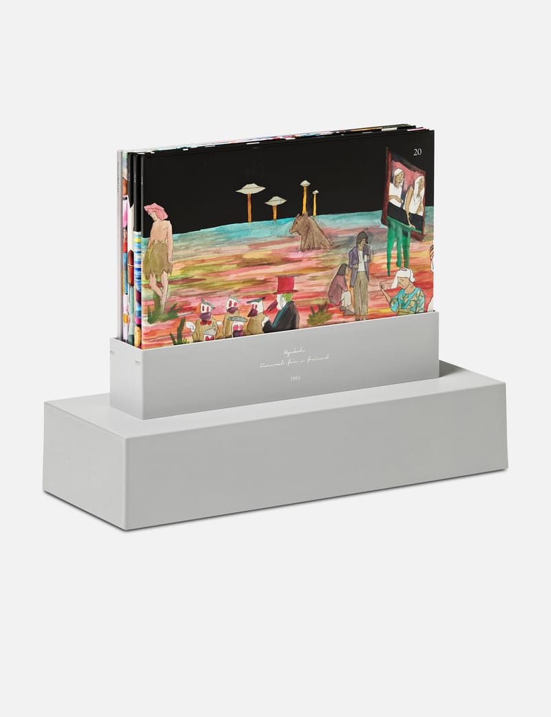 HYUKOH x FRAGMENT DESIGN [FUNERAL FOR A FRIEND] - Hyukoh X