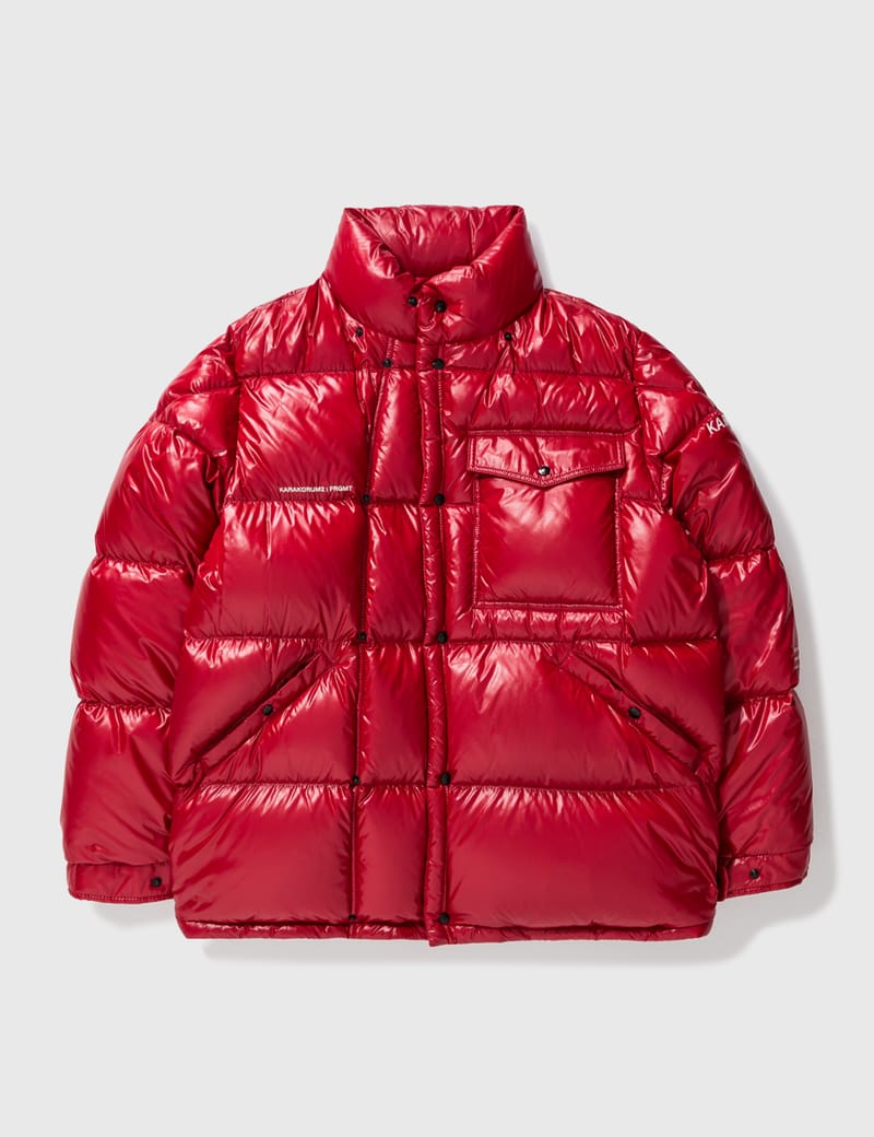 Moncler Genius - 7 モンクレール FRGMT 藤原ヒロシ アンセム ショート
