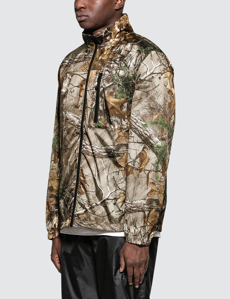 Stüssy - Realtree Micro Rip Jacket | HBX