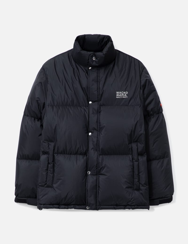 Wacko Maria Nanga X Wacko Maria Down Jacket - 日本製ダウン、撥水