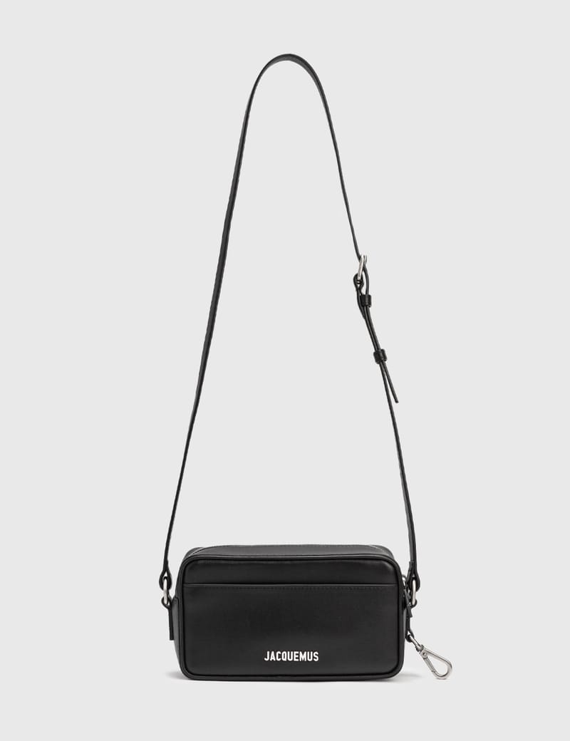 Jacquemus - Le Baneto Crossbody Bag | HBX