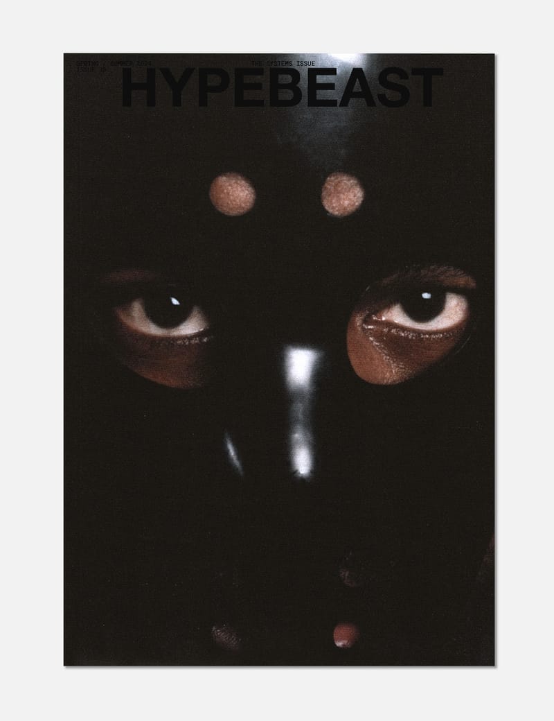 Hypebeast Magazine - Hypebeast Magazine Issue 33: The Systems