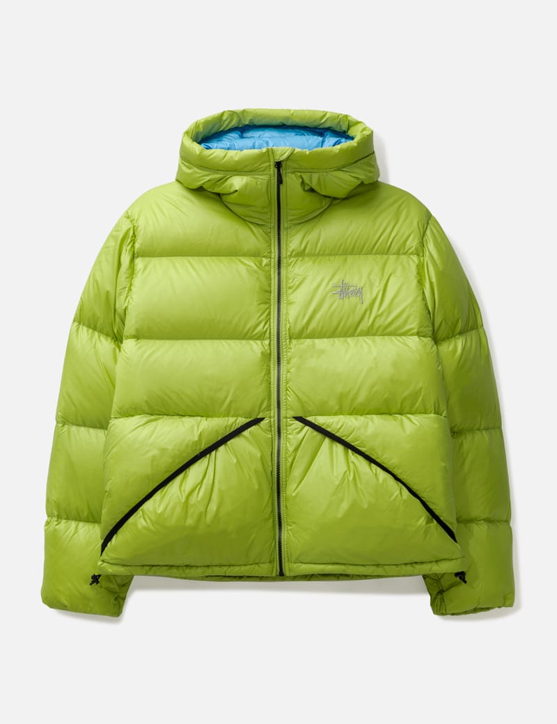 Stüssy - Micro Ripstop Down Parka | HBX