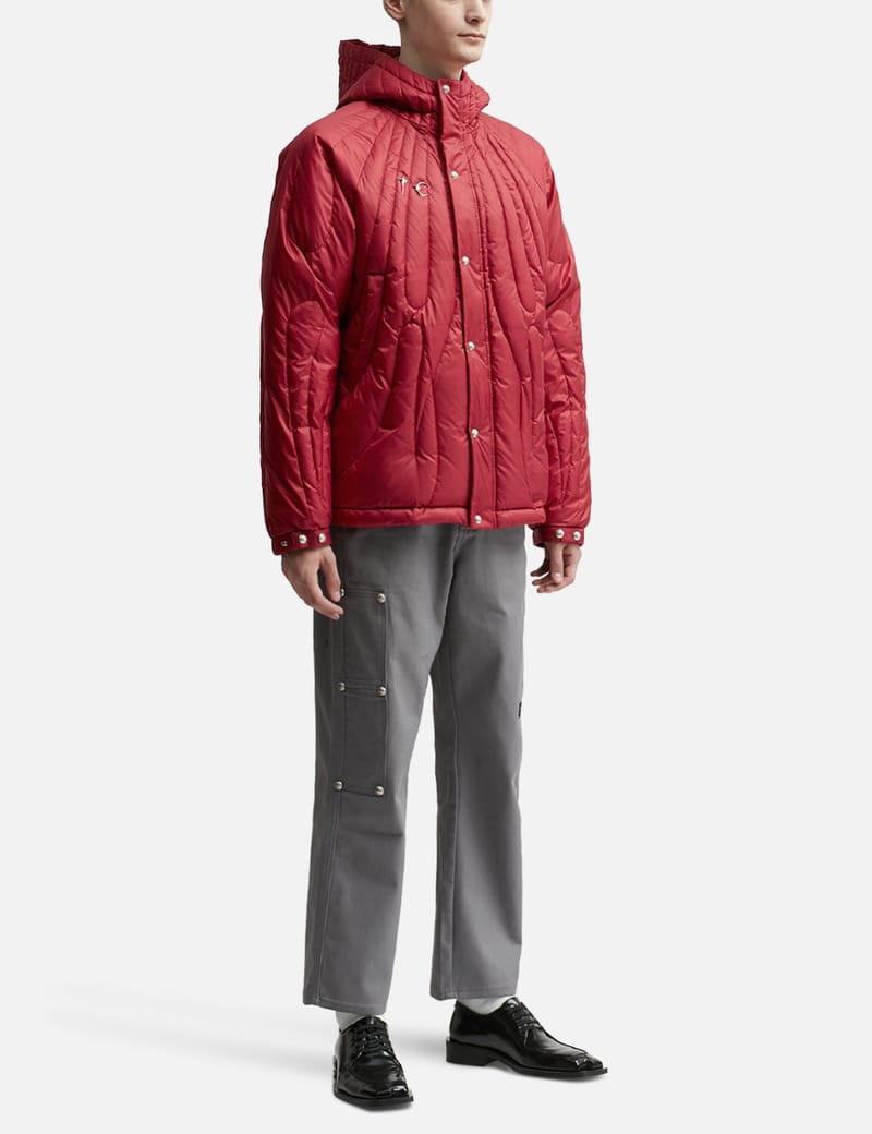 サグクラブ - ケーブ グースダウン ジャケット | HBX