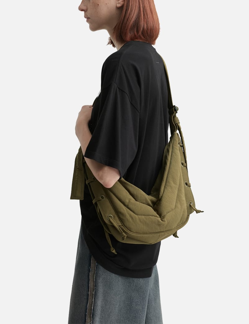 Lemaire - Small Soft Game Bag | HBX