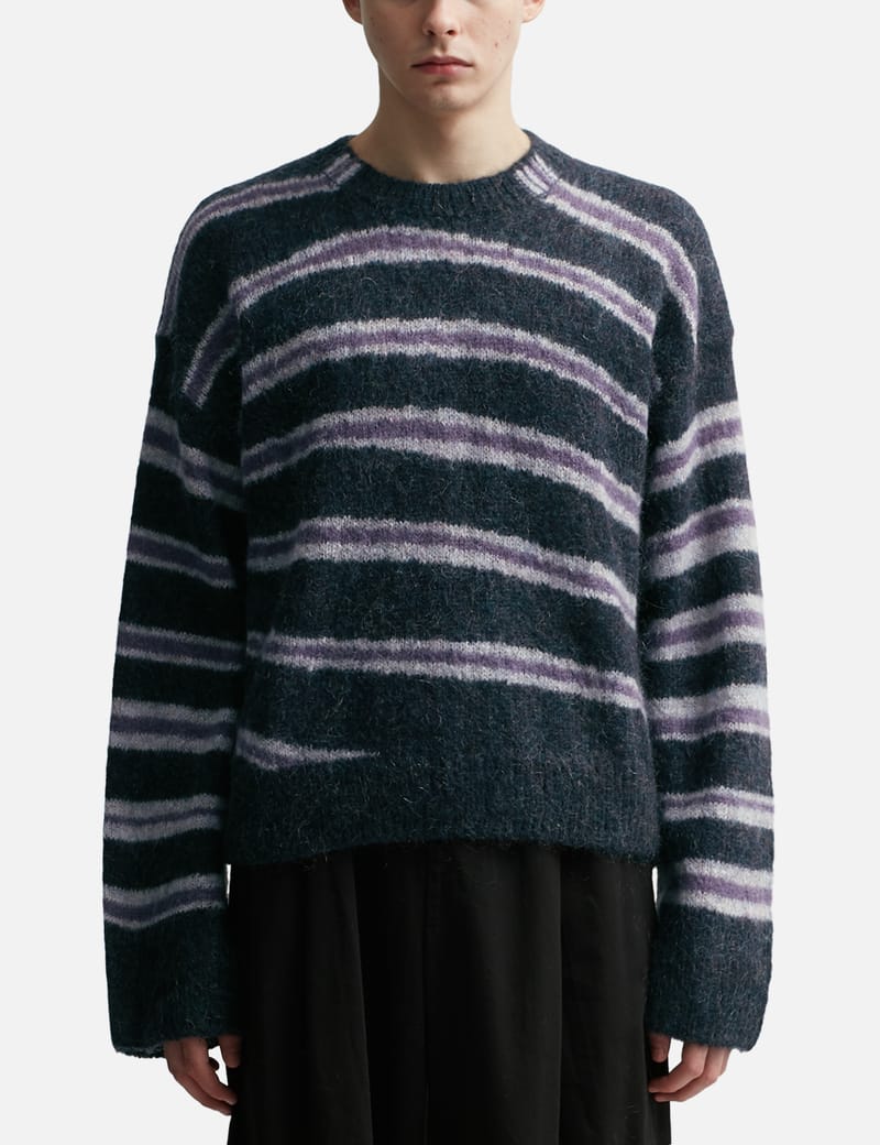 Acne Studios - Mohair Blend Jumper | HBX