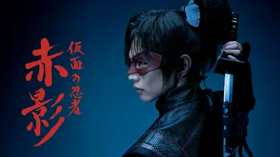 仮面の忍者 赤影 11月16日(日)放送分 第四話 決戦、千年蟇｜ドラマ